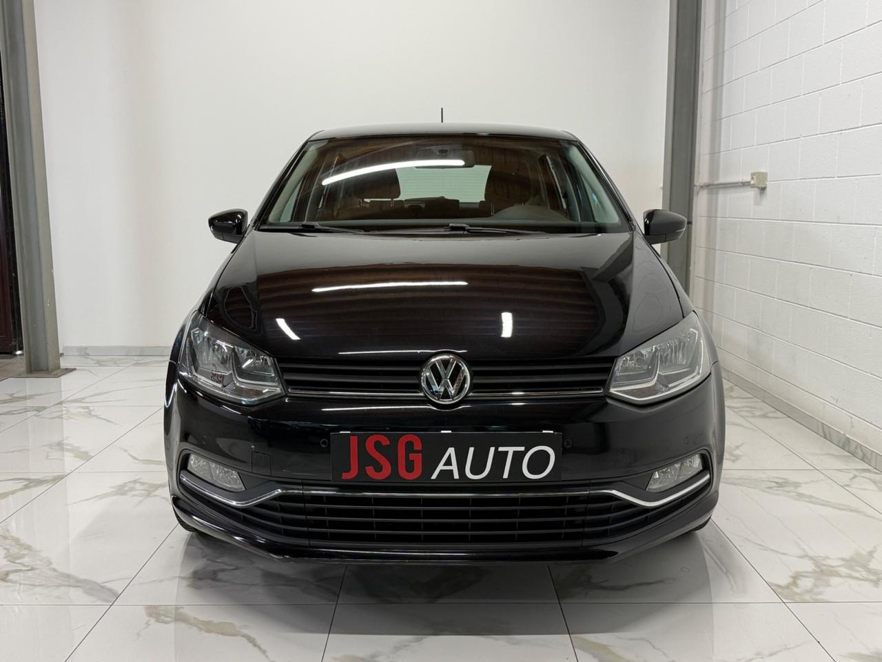 Volkswagen Polo 1.0 MPI 5p. Business Trendline