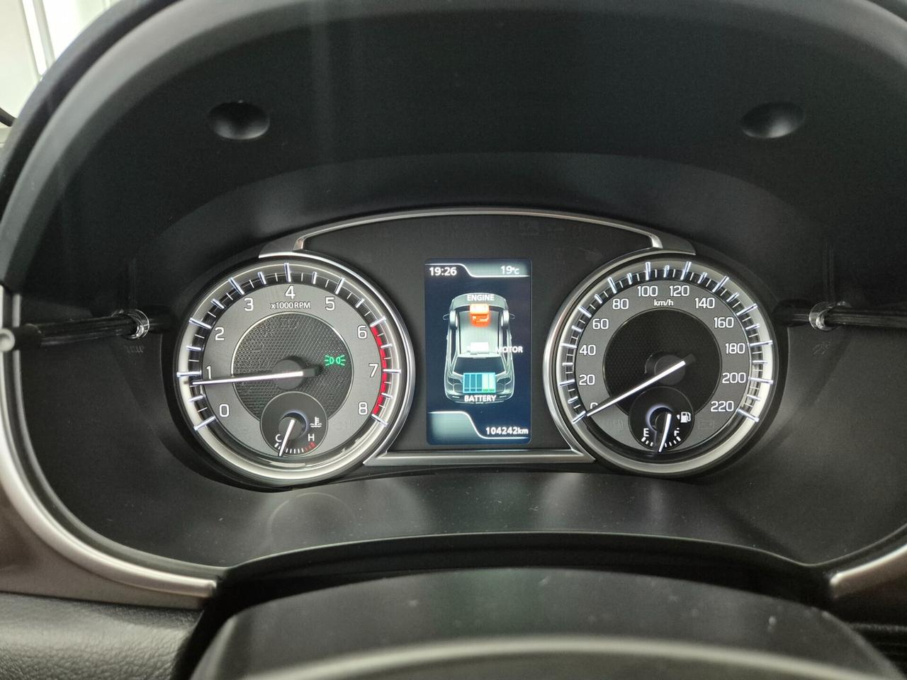 SUZUKI Vitara 1.4 Hybrid Top 2WD