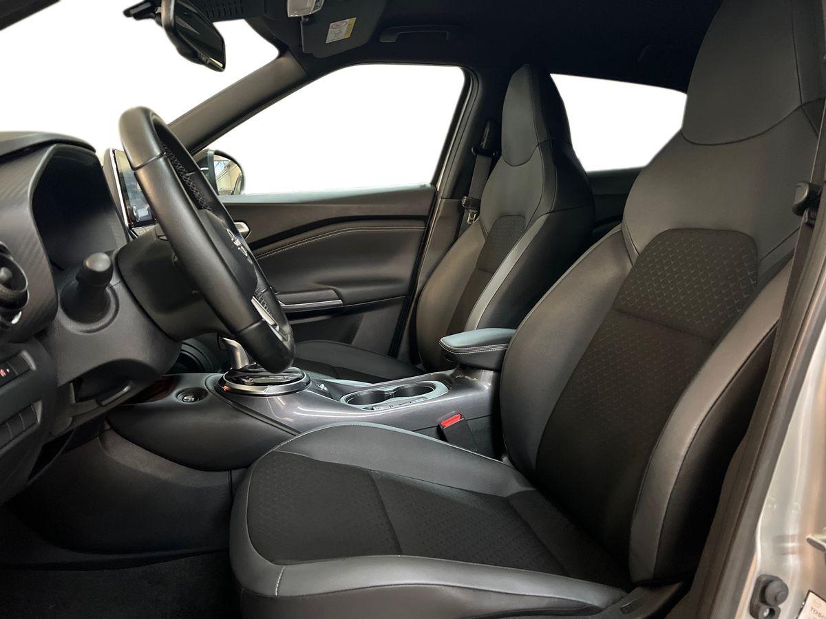 NISSAN Juke 1.6 hev N-Connecta