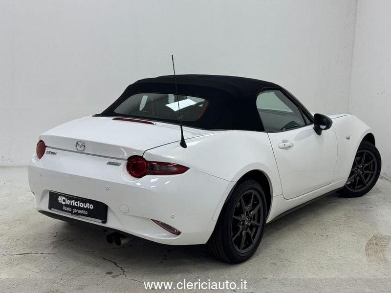 Mazda MX-5 1.5L Skyactiv-G Exceed