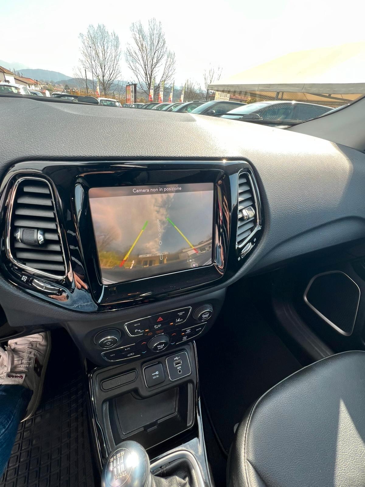 Jeep Compass 1.6 Multijet II 2WD Limited