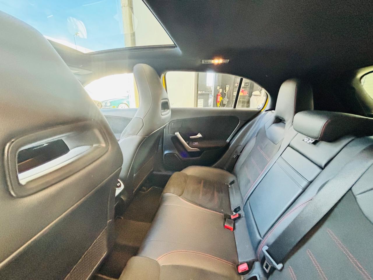 Mercedes-benz A 200 Automatic Executive