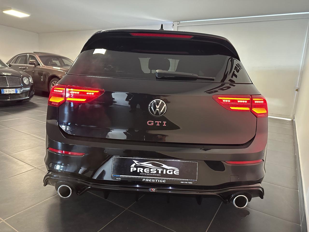 VOLKSWAGEN GOLF MK8 2.0 GTI 245CV STAGE1 OVER 300CV