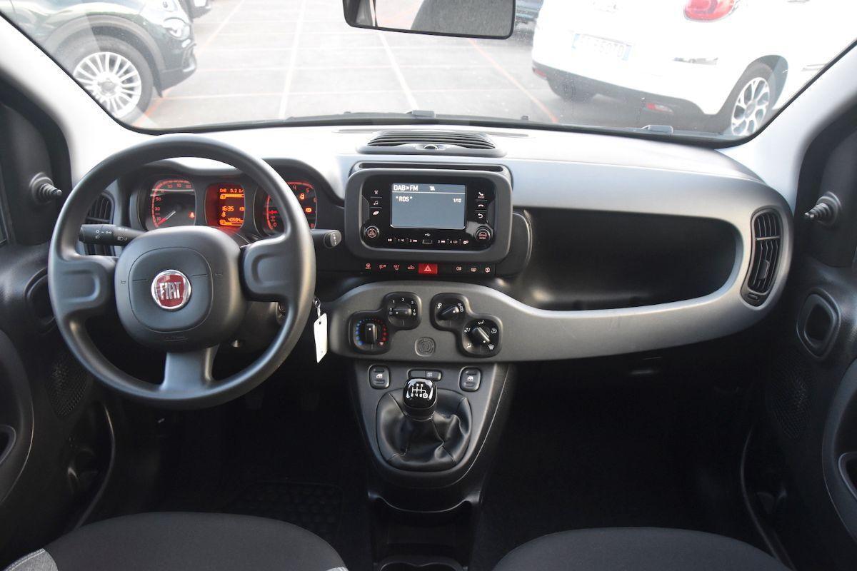 Fiat Panda 1.0 FireFly S&S Hybrid City Life