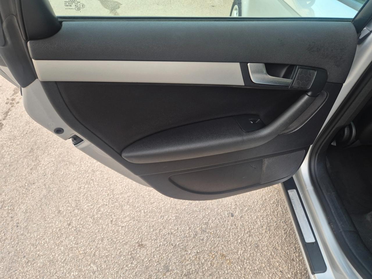 AUDI A3 SPB 2.0 TDI 140 CV ANNO 2009 KM CERTIF