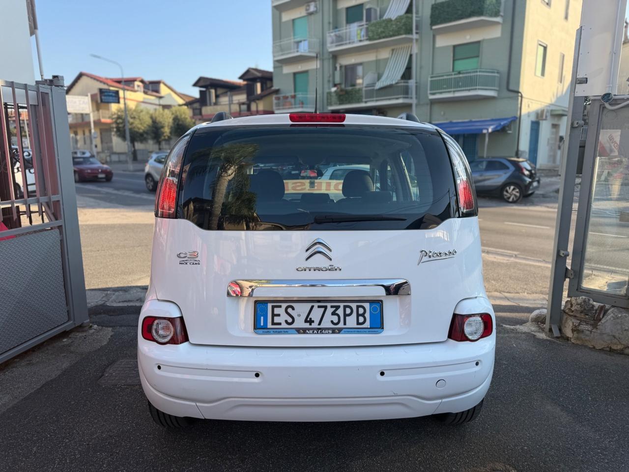 Citroen C3 Picasso 1.6 HDi 90 Exclusive limited