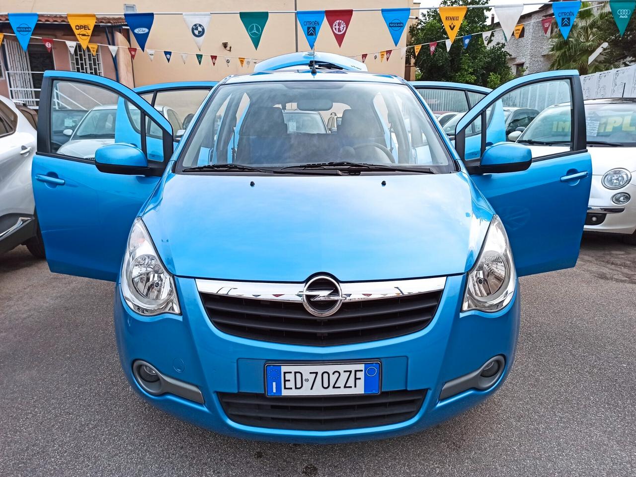 Opel Agila 1.2 16V 86 CV Enjoy Impeccabile!!!!!
