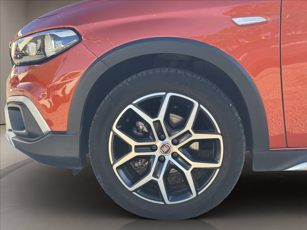 FIAT Tipo 5p 1.5 t4 hybrid Cross 130cv dct del 2022