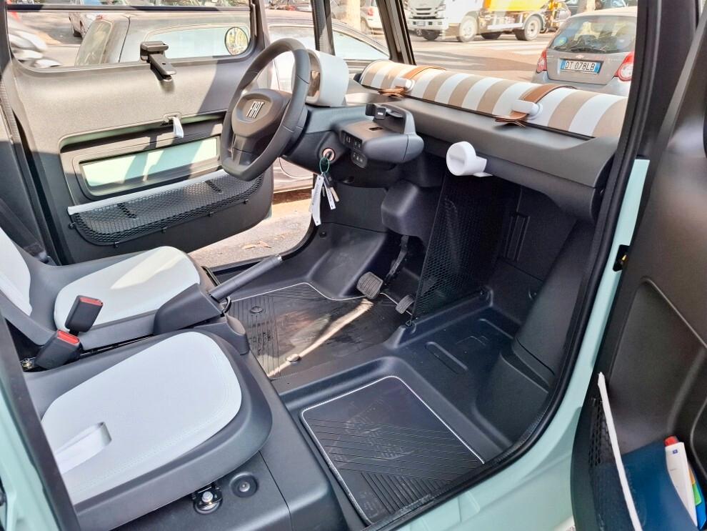 Fiat Topolino 6kw