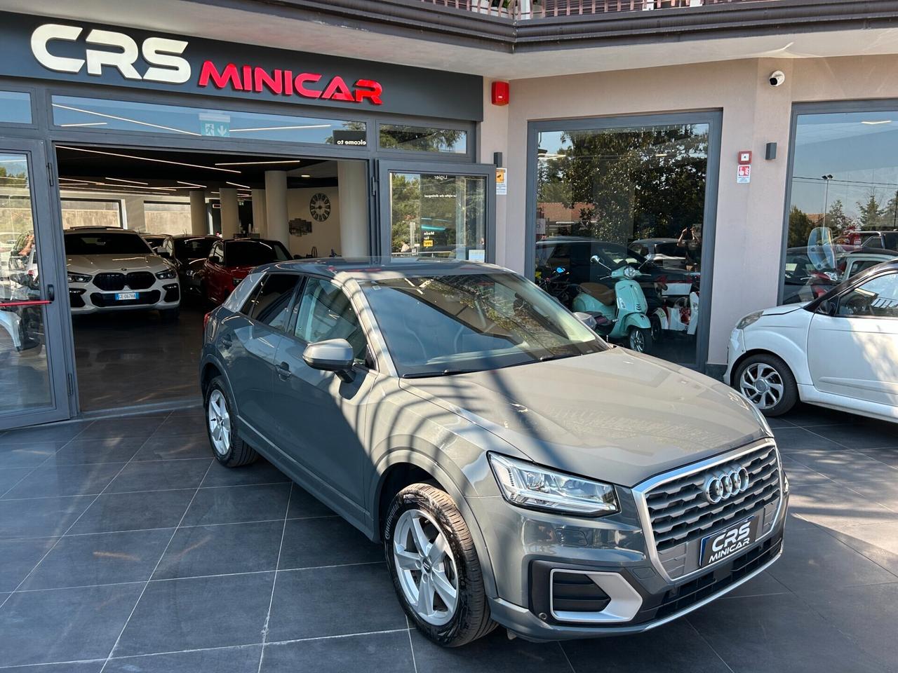 Audi Q2 1.6 TDI Sport