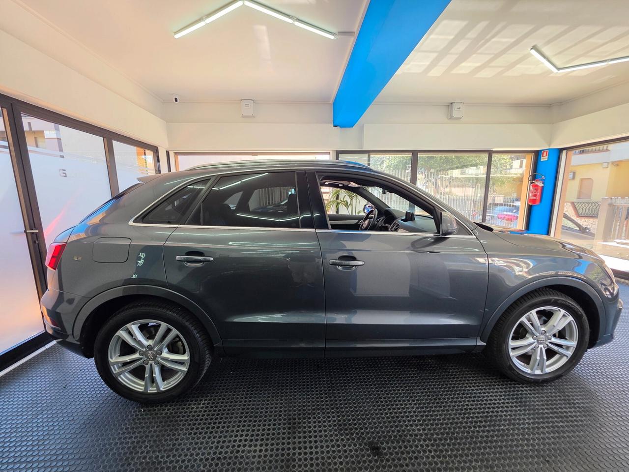 Audi Q3 2.0 TDI 150 CV quattro S tronic Sport