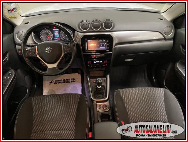 SUZUKI Vitara 1.4 Hybrid 4WD AllGrip Cool