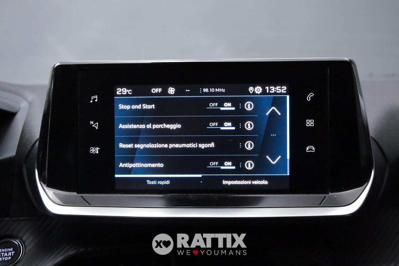 Peugeot 2008 1.2 Puretech 130CV Allure Pack