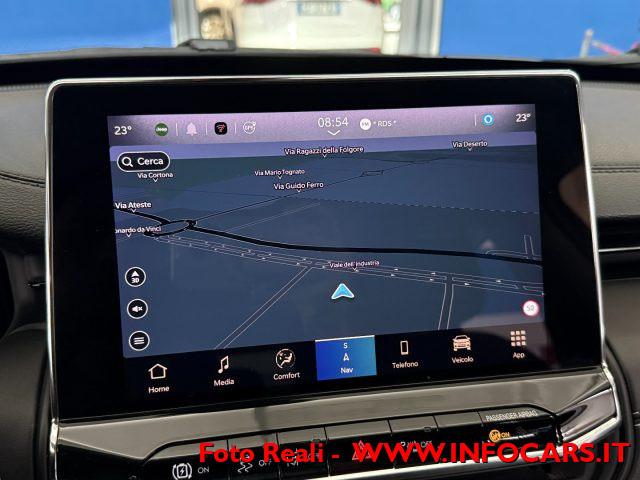 JEEP Compass 1.3 T4 240 CV PHEV AT6 4xe S - PROMO