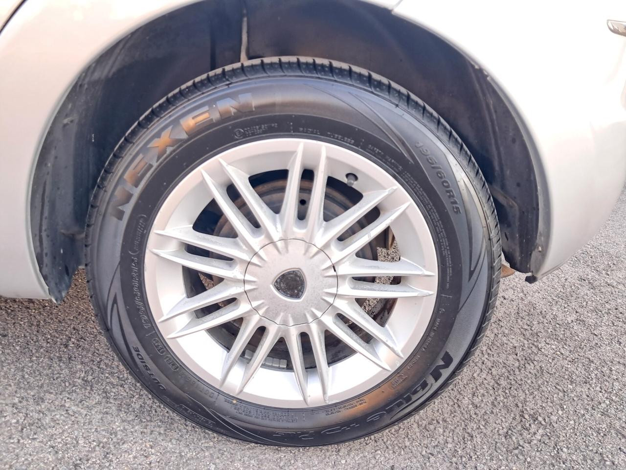 Lancia MUSA 1.3 Multijet 16V 90 CV Oro Plus