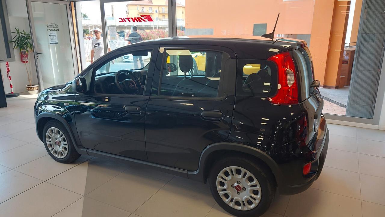 Fiat Panda 1.0 FireFly S&S Hybrid