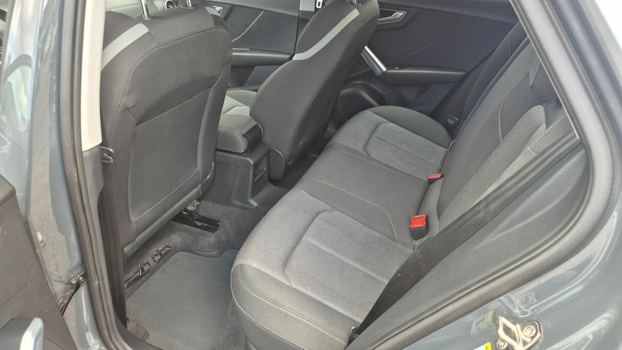 Audi Q2 1.6 TDI Design