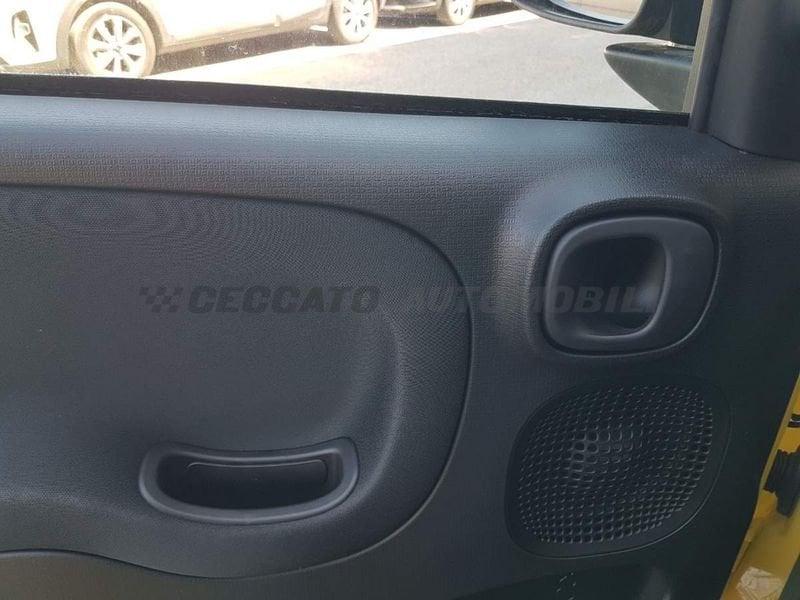 FIAT Panda Panda 1.0 firefly hybrid s&s 70cv