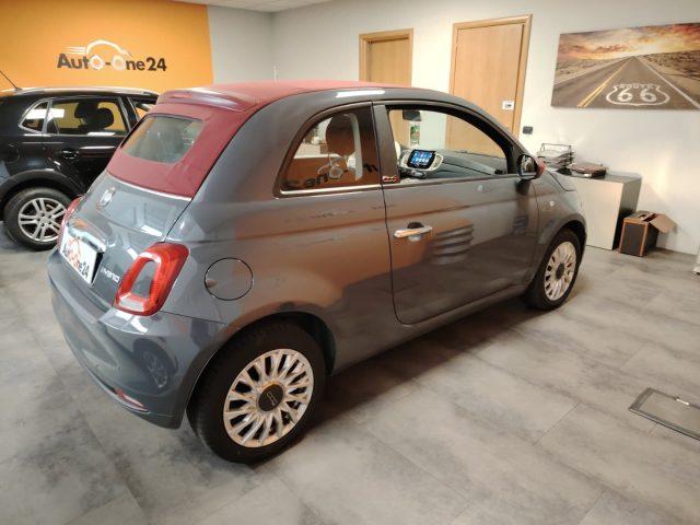 FIAT 500 C 1.0 Hybrid Cult PREZZO REALE NEOPATENTATI
