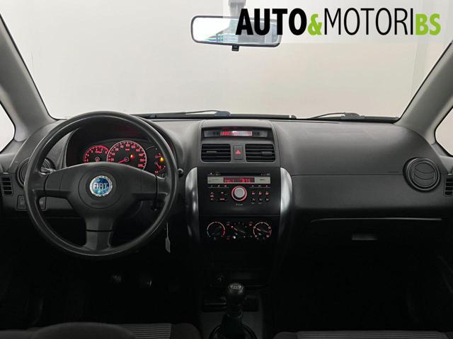 FIAT Sedici 1.6 16V 4x4 Emotion