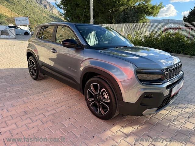 JEEP Avenger 1.2 Turbo Summit NUOVA KM.0