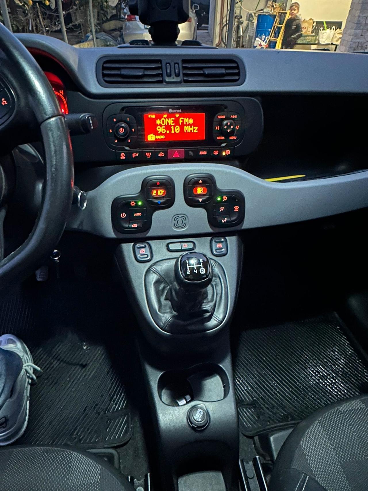 Fiat Panda 1.3 MJT 95 CV S&S City Cross