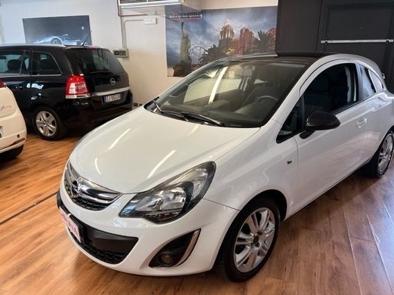 Opel Corsa 1.2 85CV 3 porte GPL-TECH Ecotec