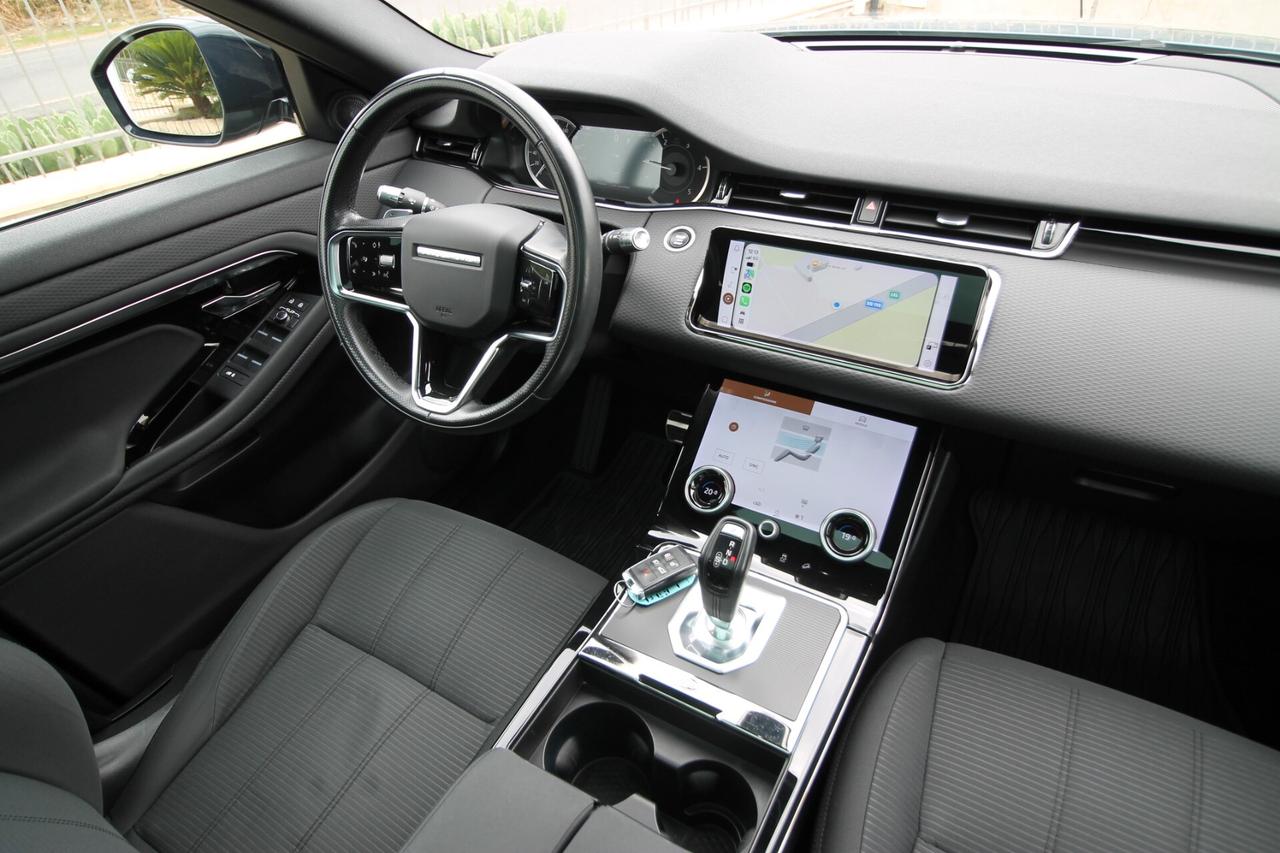 Land Rover Range Evoque 2.0D I4 163 CV AWD Auto R-Dynamic 2021