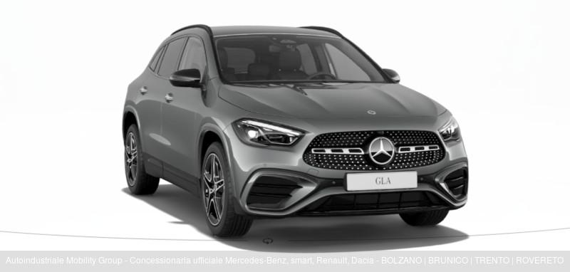 Mercedes-Benz GLA 200 D 4MATIC AMG LINE ADVANCED PLUS