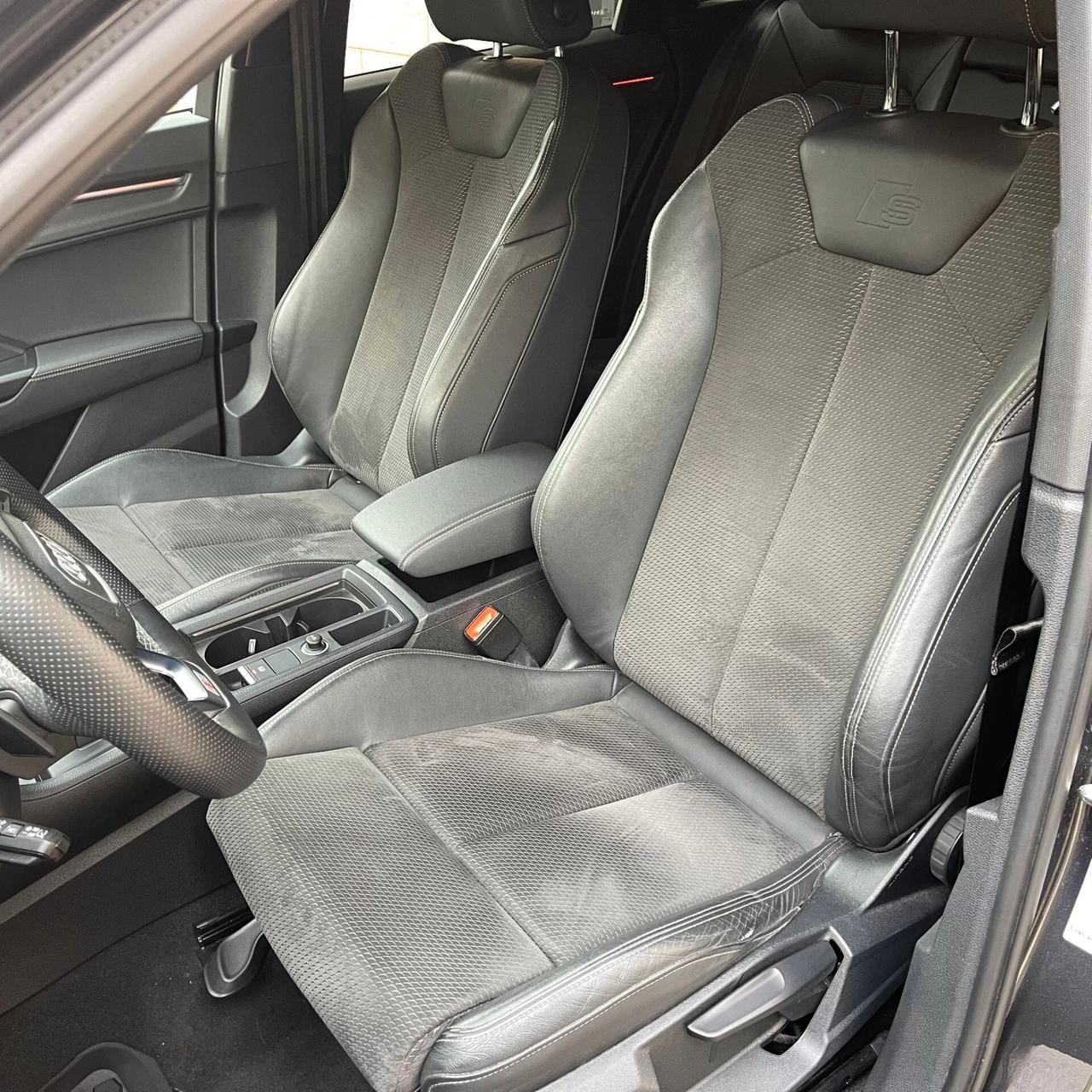 Audi Q3 40 TDI 200cv quattro S- Line