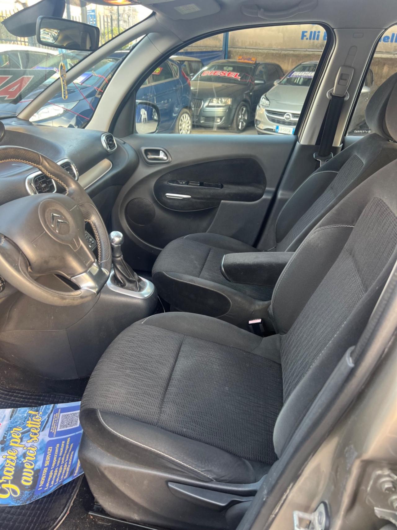 Citroen C3 Picasso 1.6 HDi 90 airdream Perfect