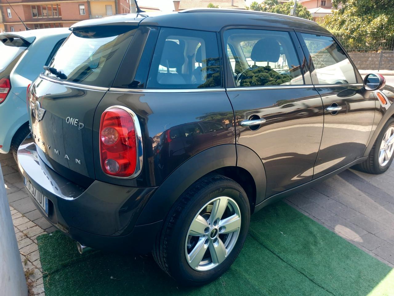 Mini Cooper Countryman 1.6 D
