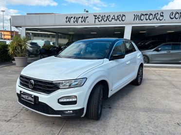 Volkswagen T-Roc 1.6 TDI SCR BUSINESS BIANCO IVA ESPOSTA A SOLI 199 EURO AL MESE