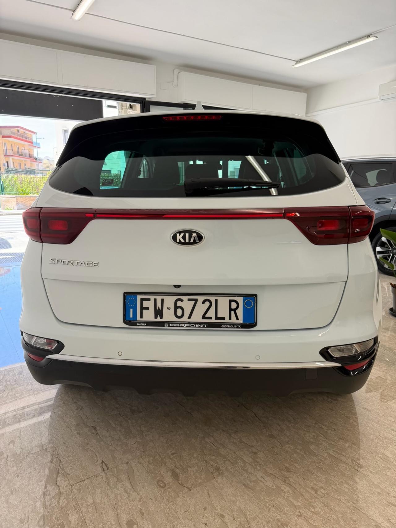 Kia Sportage 1.6 CRDI 136 CV 2WD