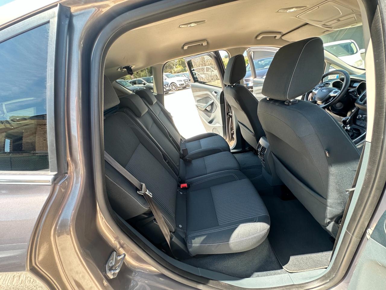 Ford C-Max 1.6 TDCi 115cv Titanium 77.708 km unico proprietario