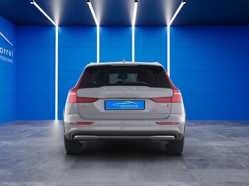 VOLVO V60 CC (2018-2024) V60 Cross Country B4 (...