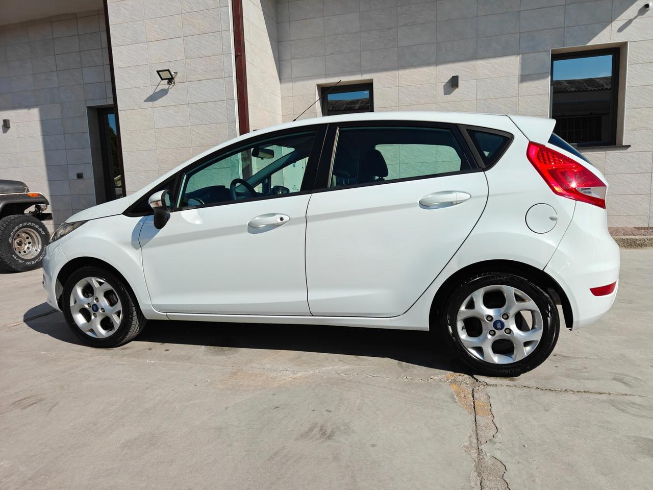 Ford Fiesta Ikon 1.4 TDCi perfetta