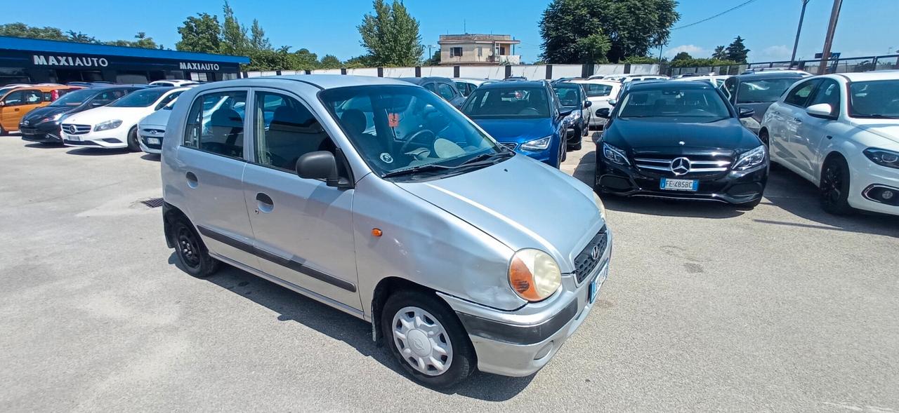 Hyundai Atos 1.0 12V GL LEGGI!