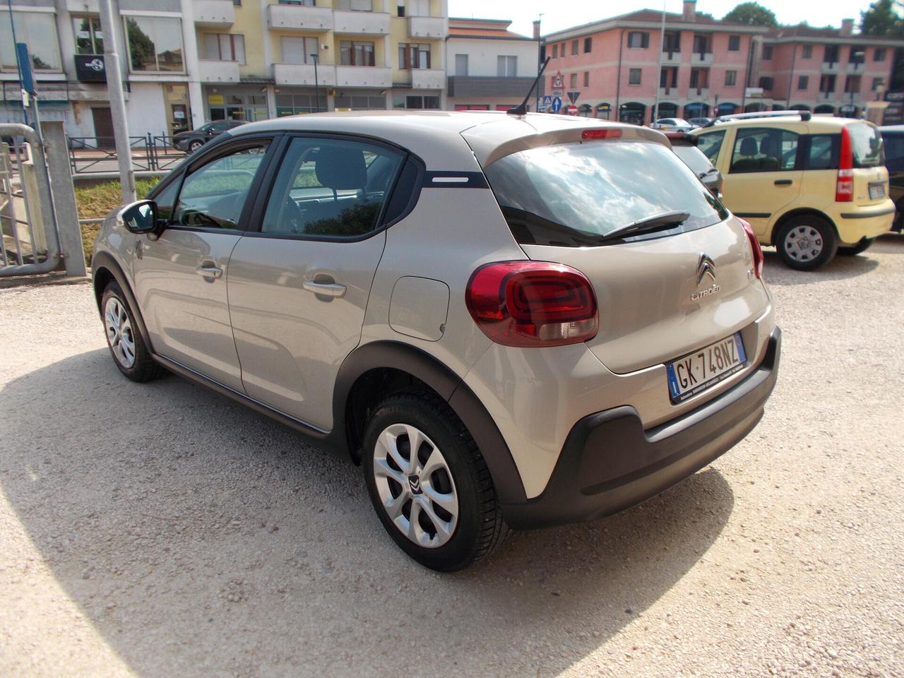 Citroen C3 PureTech 83 S&S You