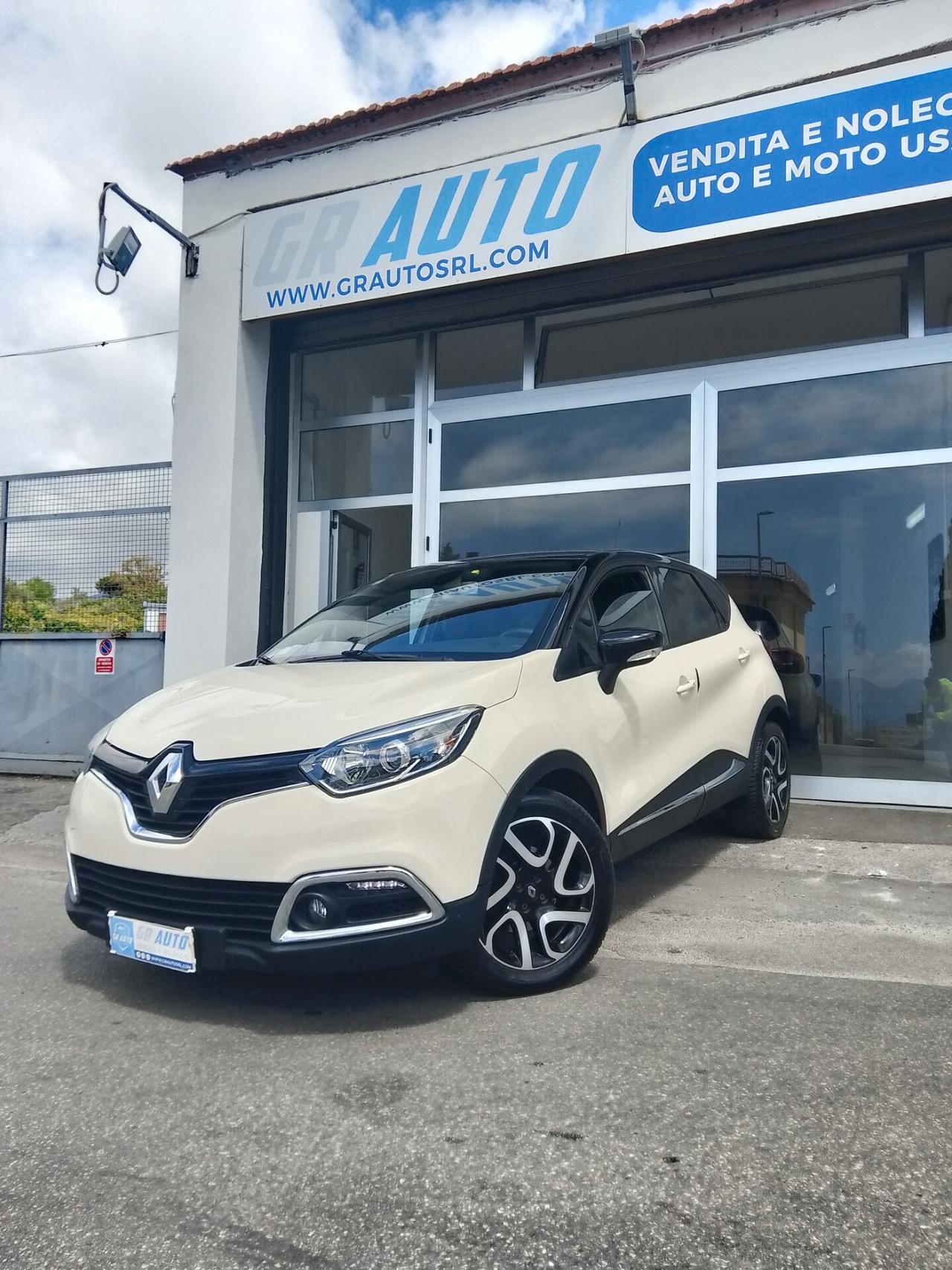 Renault Captur 1.5 dCi 8V 90 CV Start&Stop Energy R-Link