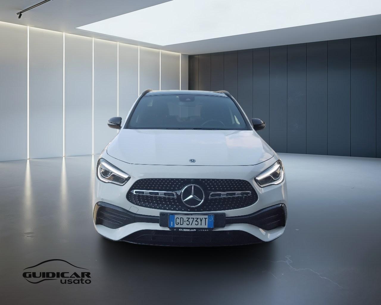 Mercedes-Benz GLA-H247 2020 - GLA 200 d Premium auto