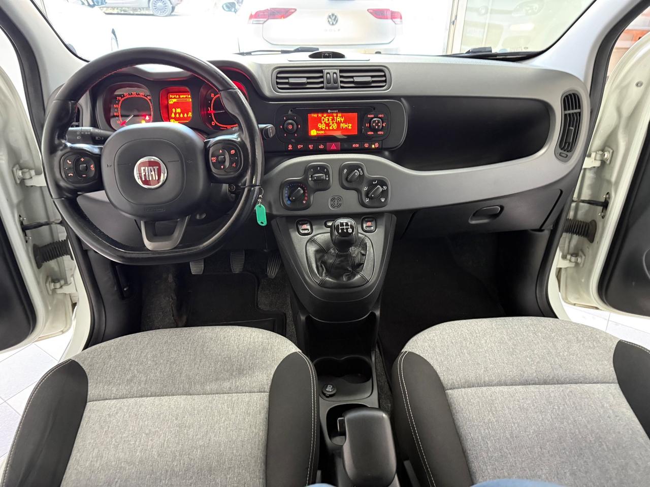 Fiat Panda 1.3 MJT 95 CV S&S Lounge