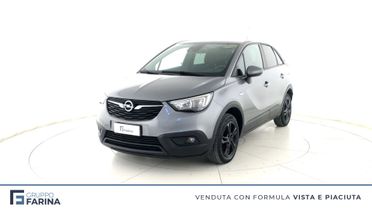 OPEL Crossland X - Crossland X 1.6 ecotec Advance s&s 99cv