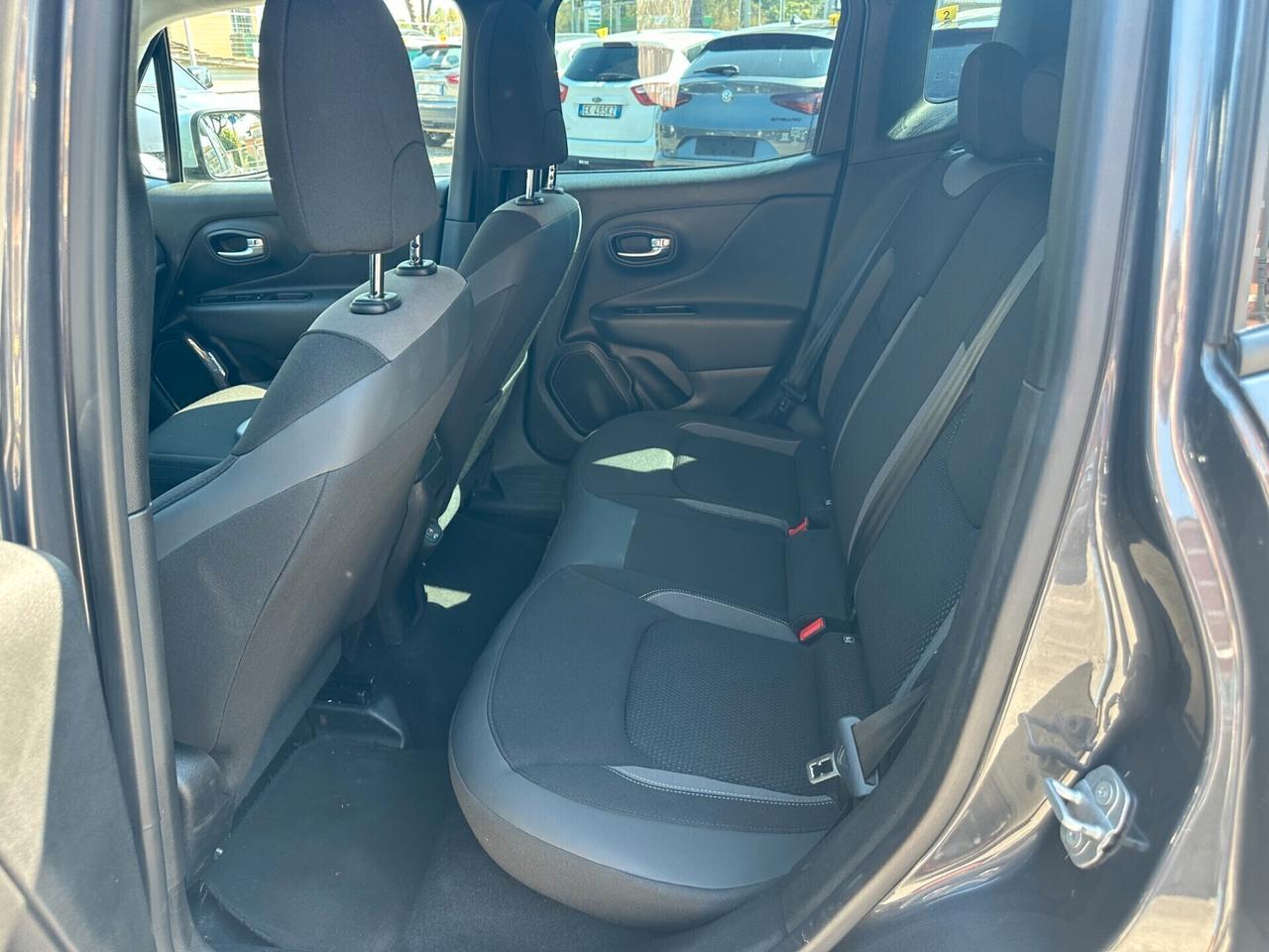 Jeep Renegade 1.3 T4 190CV PHEV 4xe AT6 Limited
