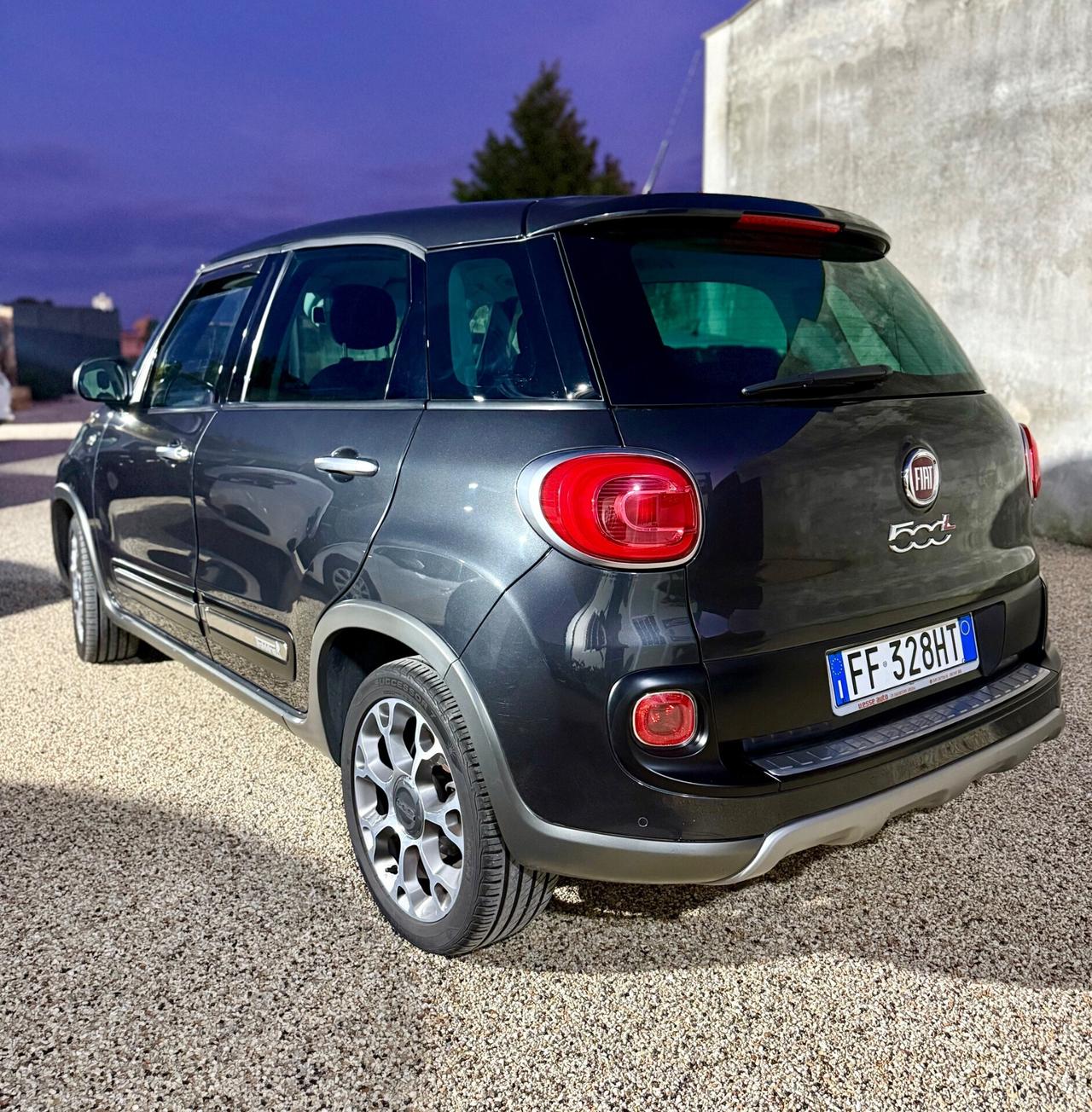 Fiat 500L 1.3 Multijet 95 CV Trekking