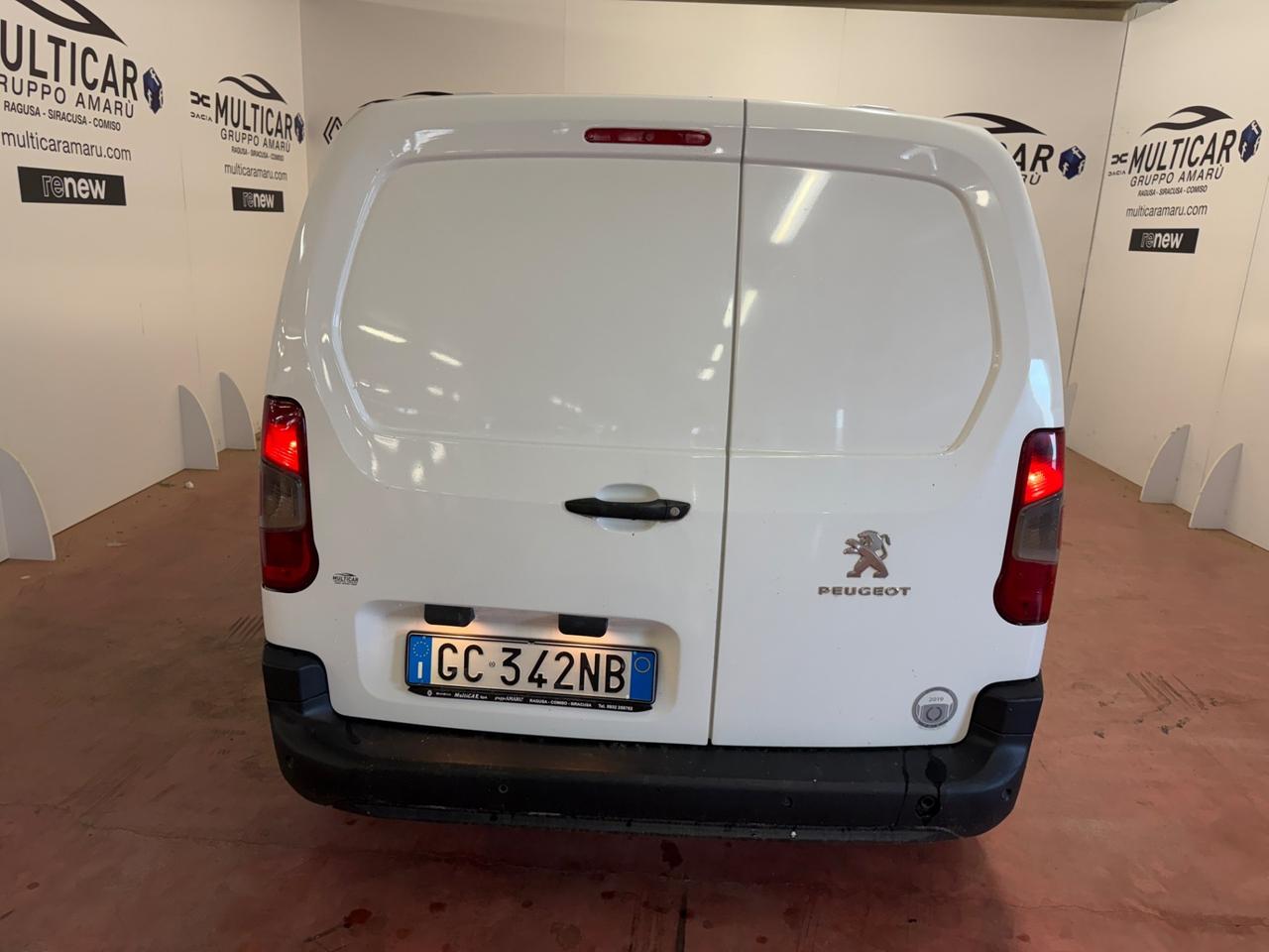 Peugeot Partner BlueHDi 100 S&S PC Furgone Pro