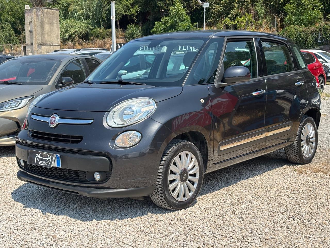 Fiat 500L 0.9 TwinAir Turbo Natural Power Lounge