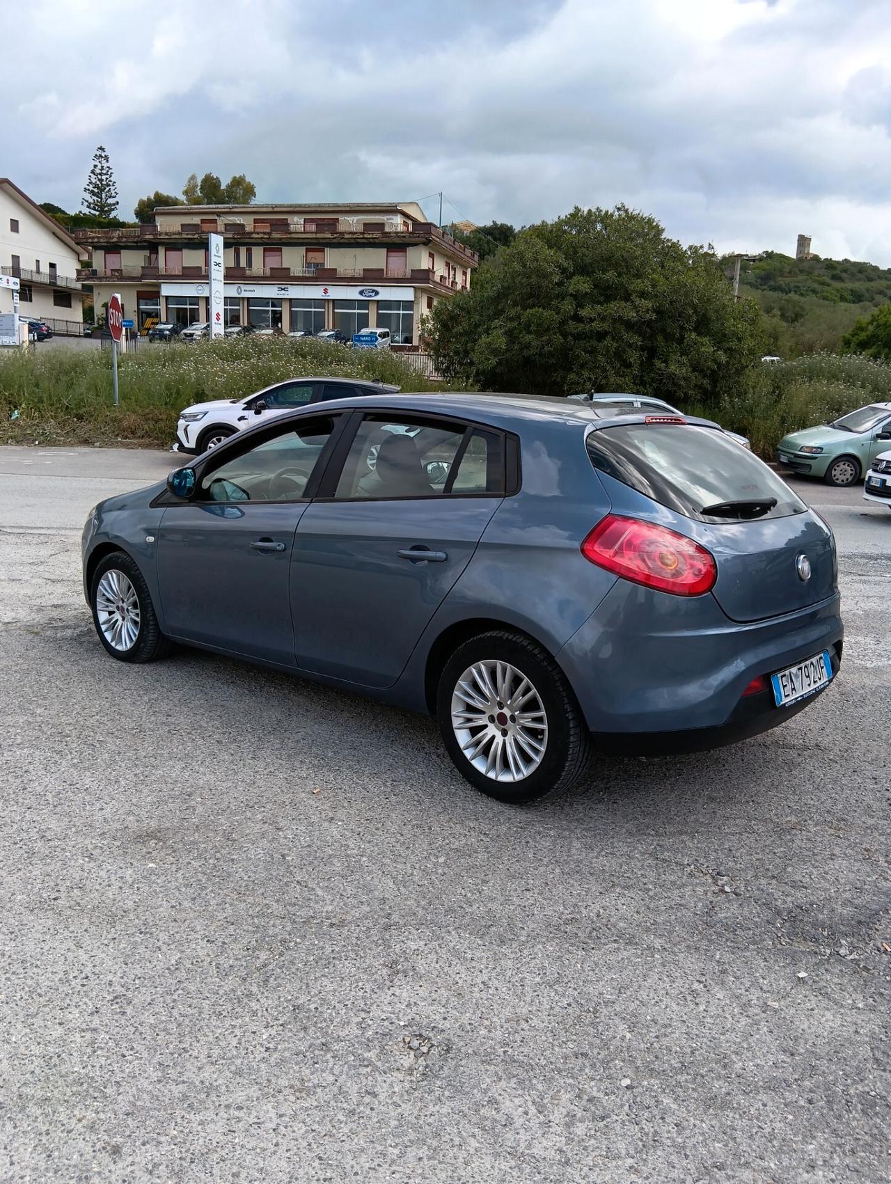 Fiat Bravo 1.6 MJT 120 CV DPF Active