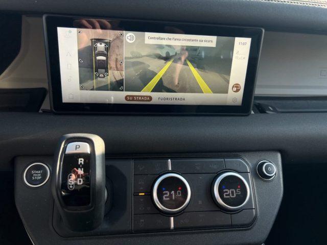 LAND ROVER Defender Defender 110 Standard (2.0D SD4 200 PS AWD Auto)