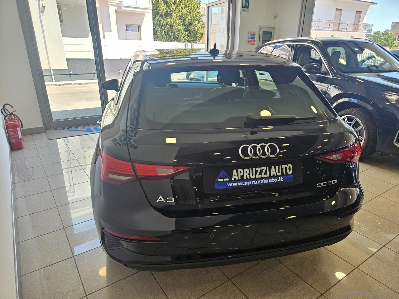 AUDI A3 SPB 30 TDI S tronic Business
